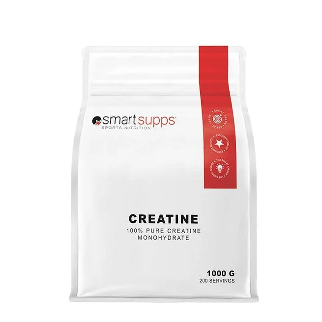 100% Pure Creatine Monohydrate, 1kg