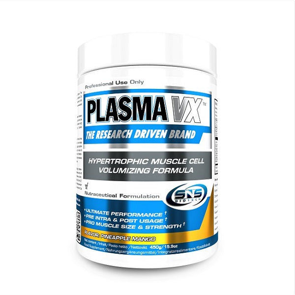 SNS Biotech Plasma VX, 450g
