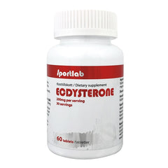 Ecdysterone, 60 tabs