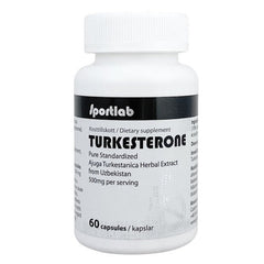 Sportlab Turkesterone, 60 caps