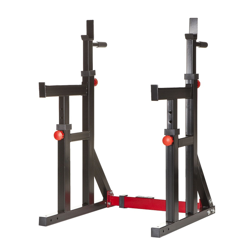 Nordic Fighter Squat Rack, Dip Stand