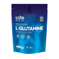 Star Nutrition Glutamine, 400g