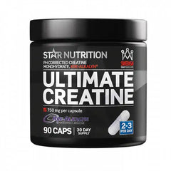 Star Nutrition Ultimate Creatine, 90 caps