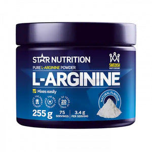 Star Nutrition L-Arginine, 255g
