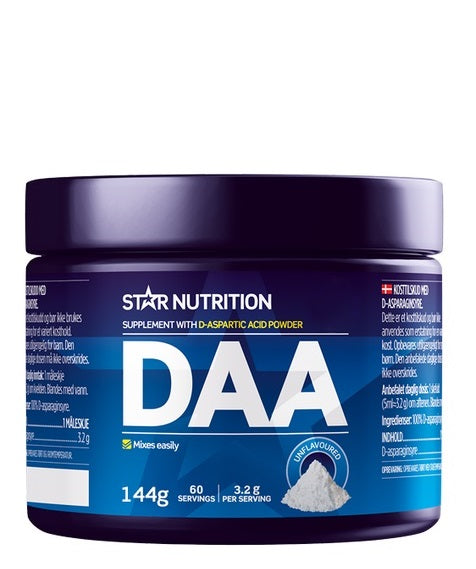 Star Nutrition DAA