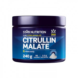 Star Nutrition Citrulline Malate, 240g