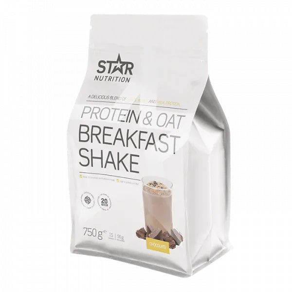 Star Nutrition Breakfast Shake, 750g