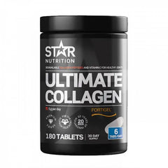 Star Nutrition Collagen, 180 tabs