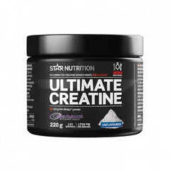 Ultimate Creatine Powder, 220g