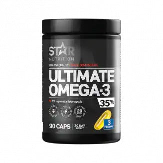 Ultimate Omega-3 - 1000mg 35%