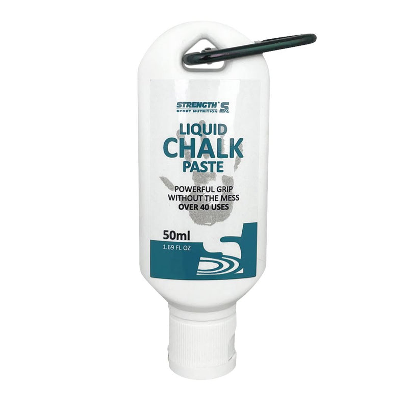 Strength Liquid Chalk Paste