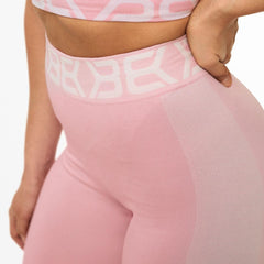 Better Bodies Sugar Hill Leggings Pale Pink