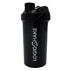 LogiQ Shake Svart, 700ml