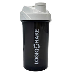 LogiQ Shake Grå Vit, 700ml