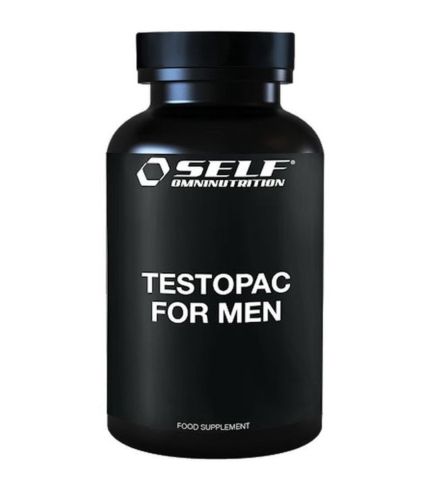 Testopac For Men, 120 caps