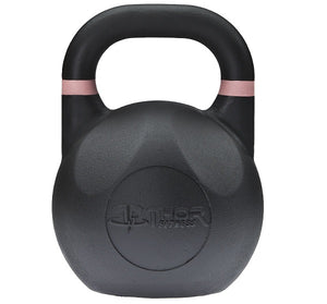 Competition Kettlebell Black
