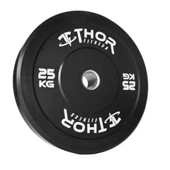 Thor Fitness Bumper Plates