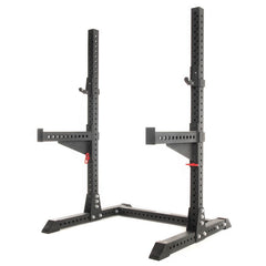 Heavy Duty Squat Stand With Spotter Arms