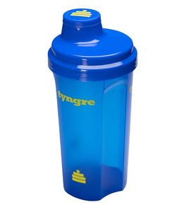 Tyngre Shaker Logo Blue, 700ml