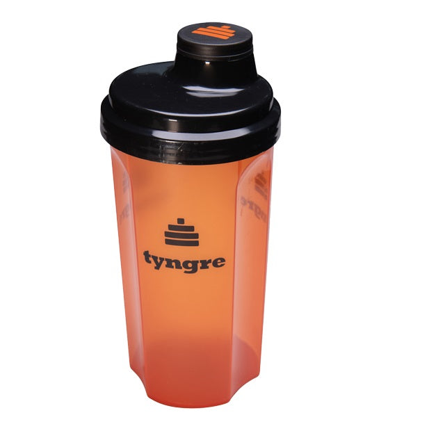 Tyngre Shaker Logo Orange, 700ml