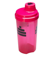 Tyngre Shaker Logo Pink, 700ml