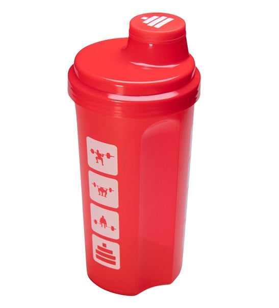 Tyngre Shaker Power Red, 700ml