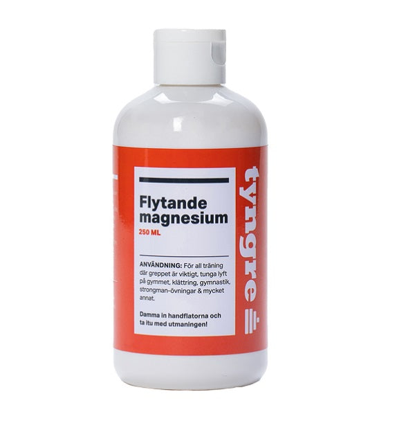 Tyngre Flytande Magnesium, 250ml