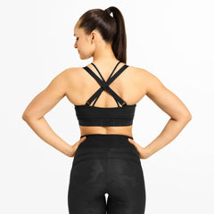 Better Bodies Waverly Sports Bra Black