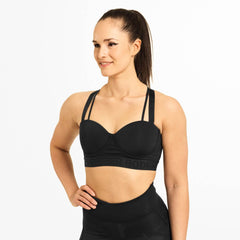 Better Bodies Waverly Sports Bra Black