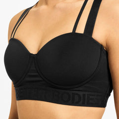 Better Bodies Waverly Sports Bra Black