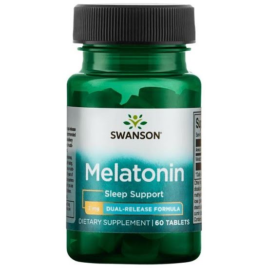 swanson-dual-release-melatonin-60-tabs