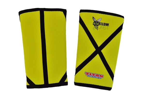 Titan Knäskydd Yellow Jacket IPF