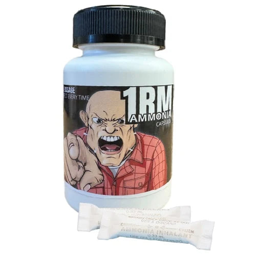 1RM Ammonia Capsules (1 st)