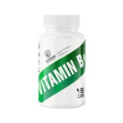 Swedish Supplements Vitamin B+ - 90 Caps