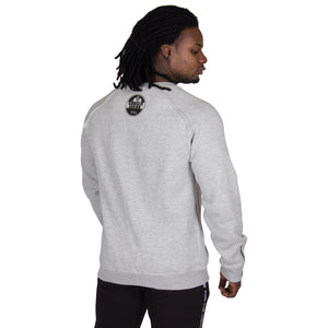 Durango Crewneck Sweatshirt Grey