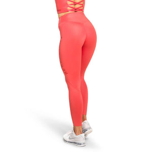 Vesey Tights Coral